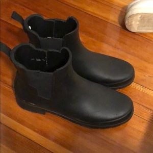 Short Hunter Boots